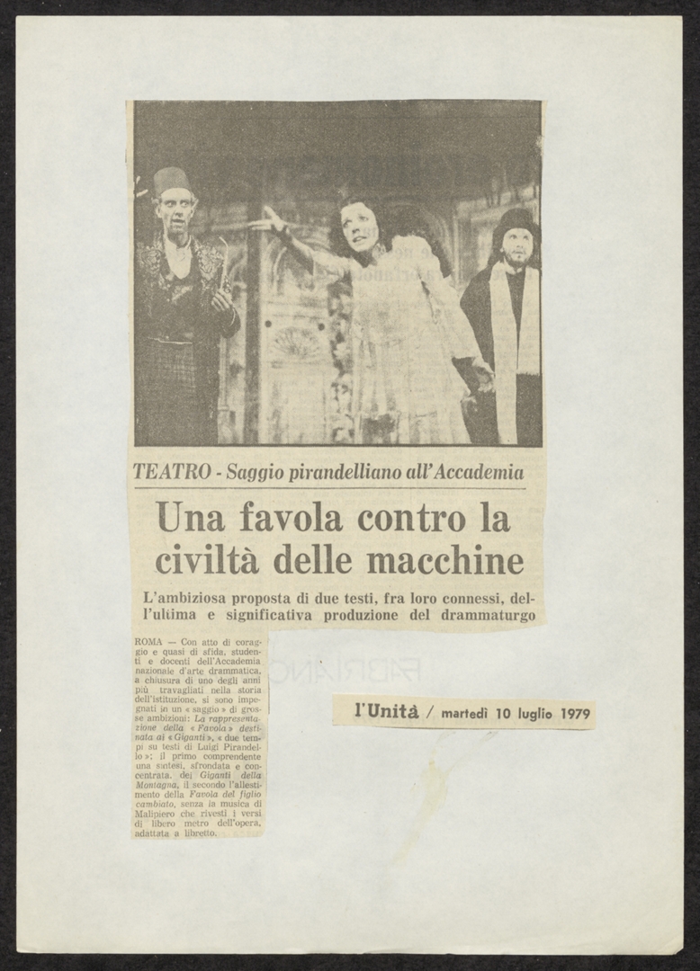 Recensioni