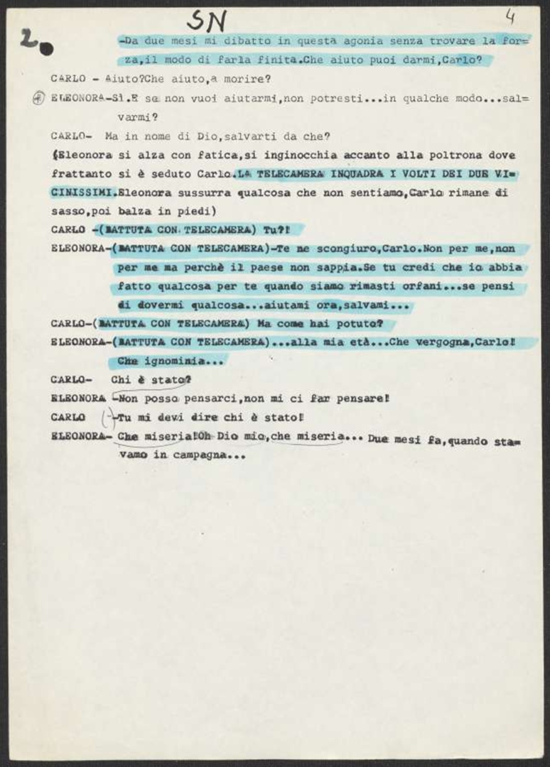 Copione