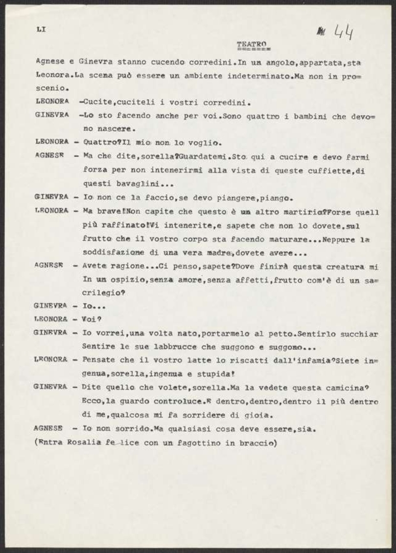Copione