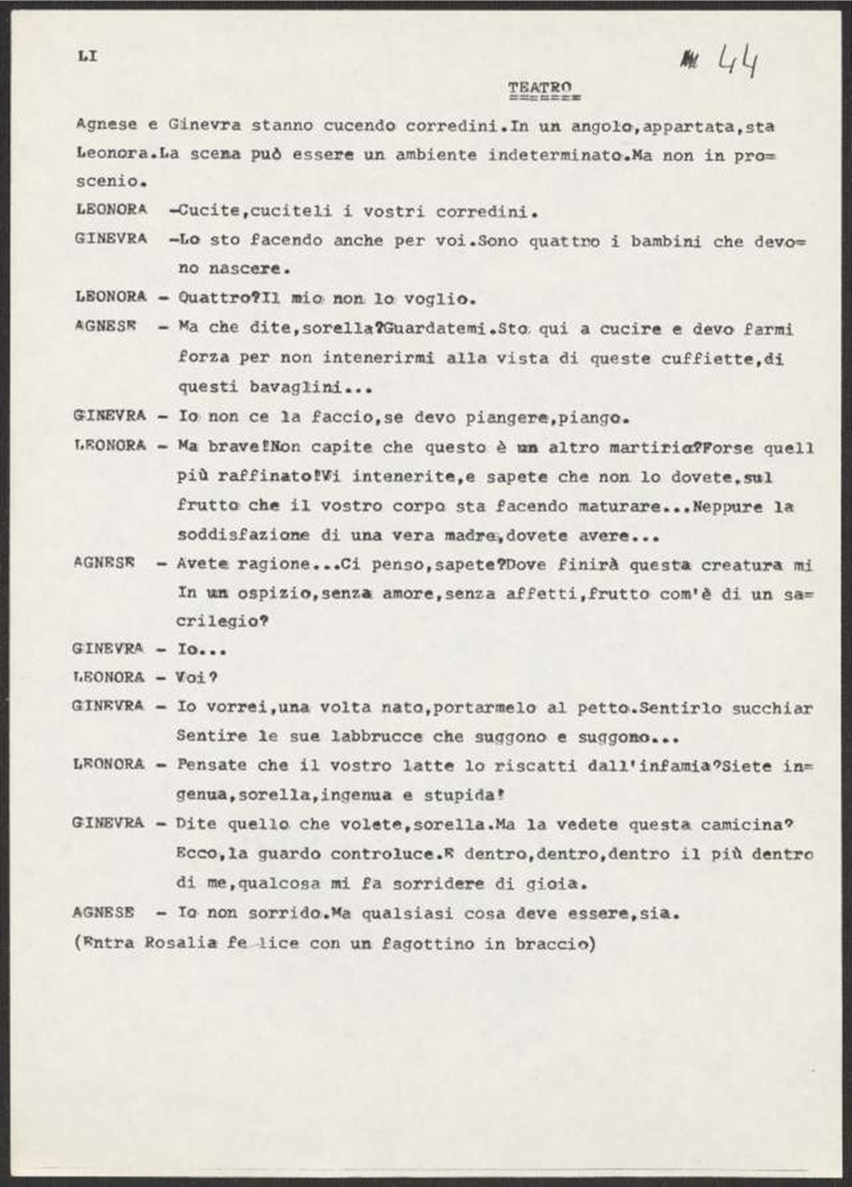 Copione