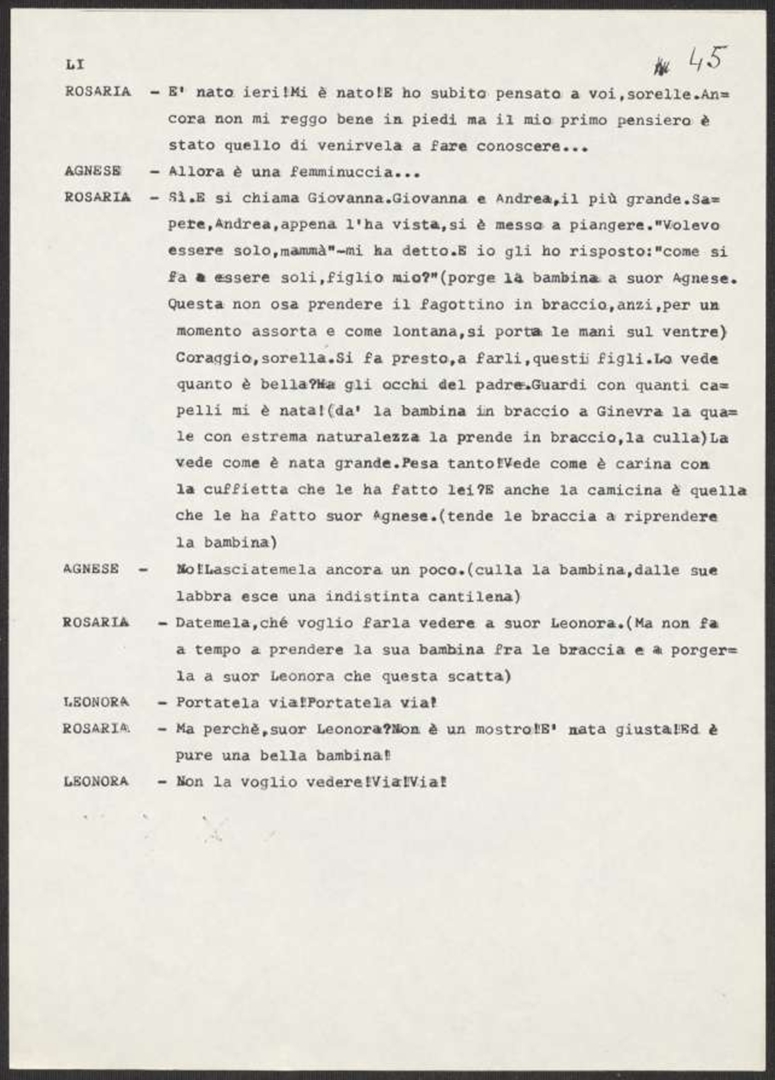 Copione