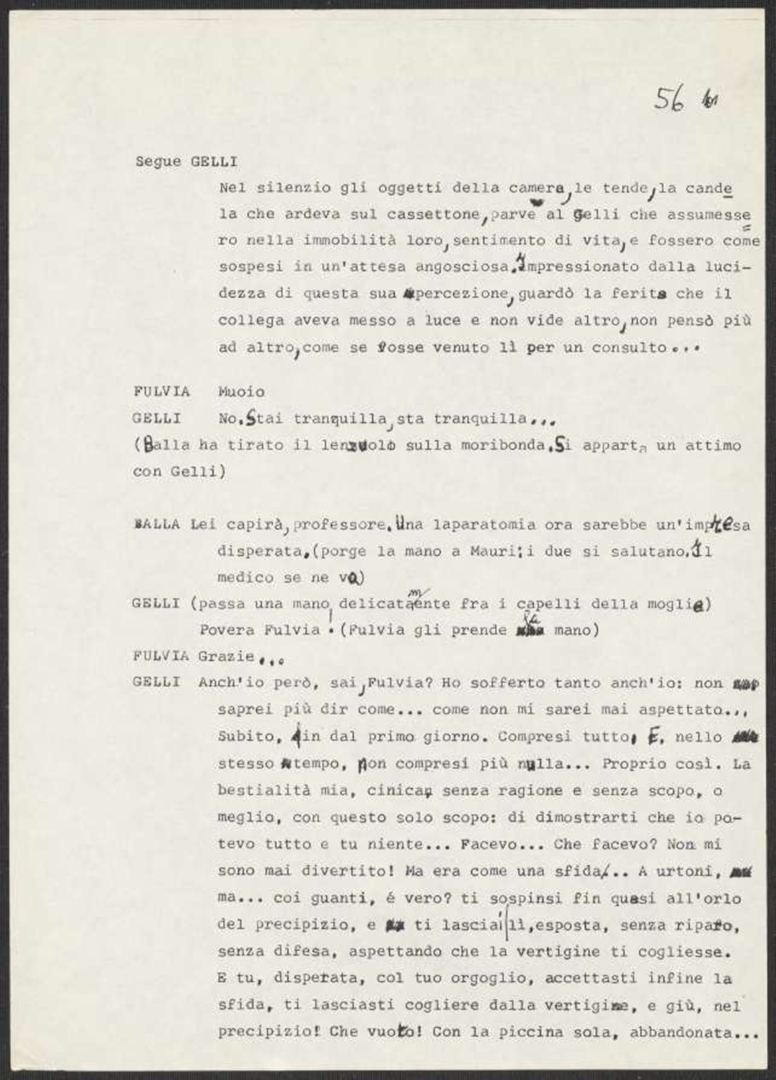 Copione