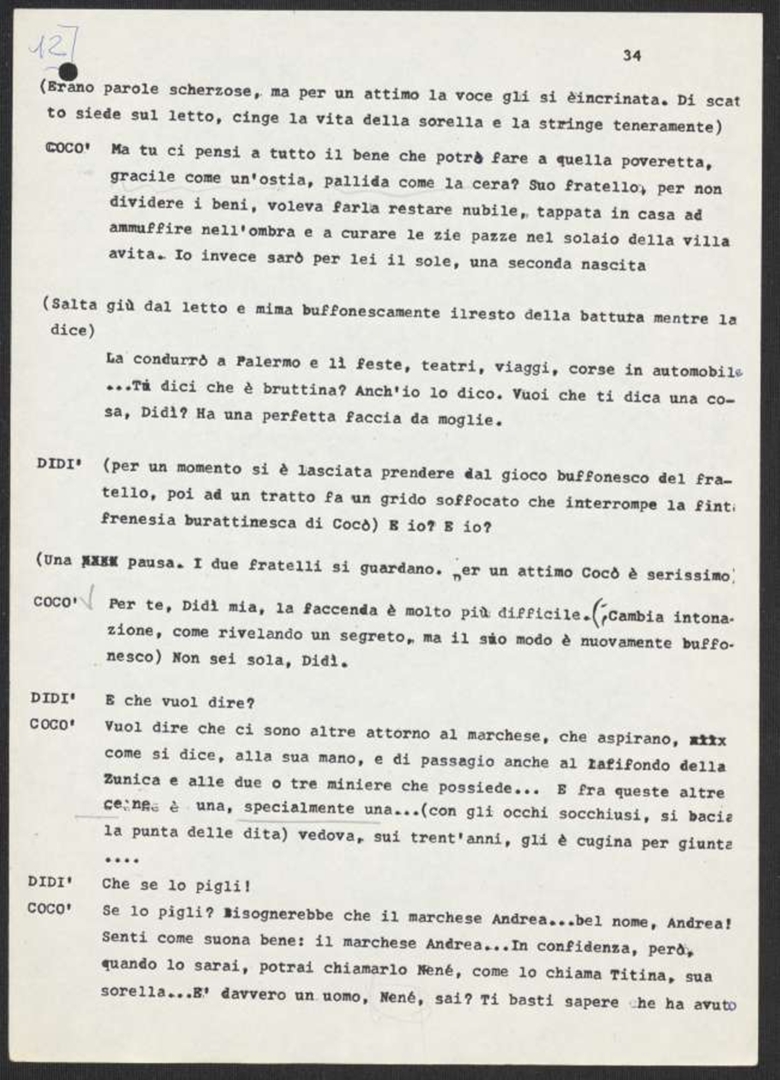 Copione
