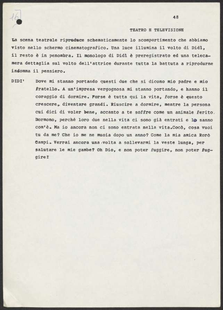 Copione