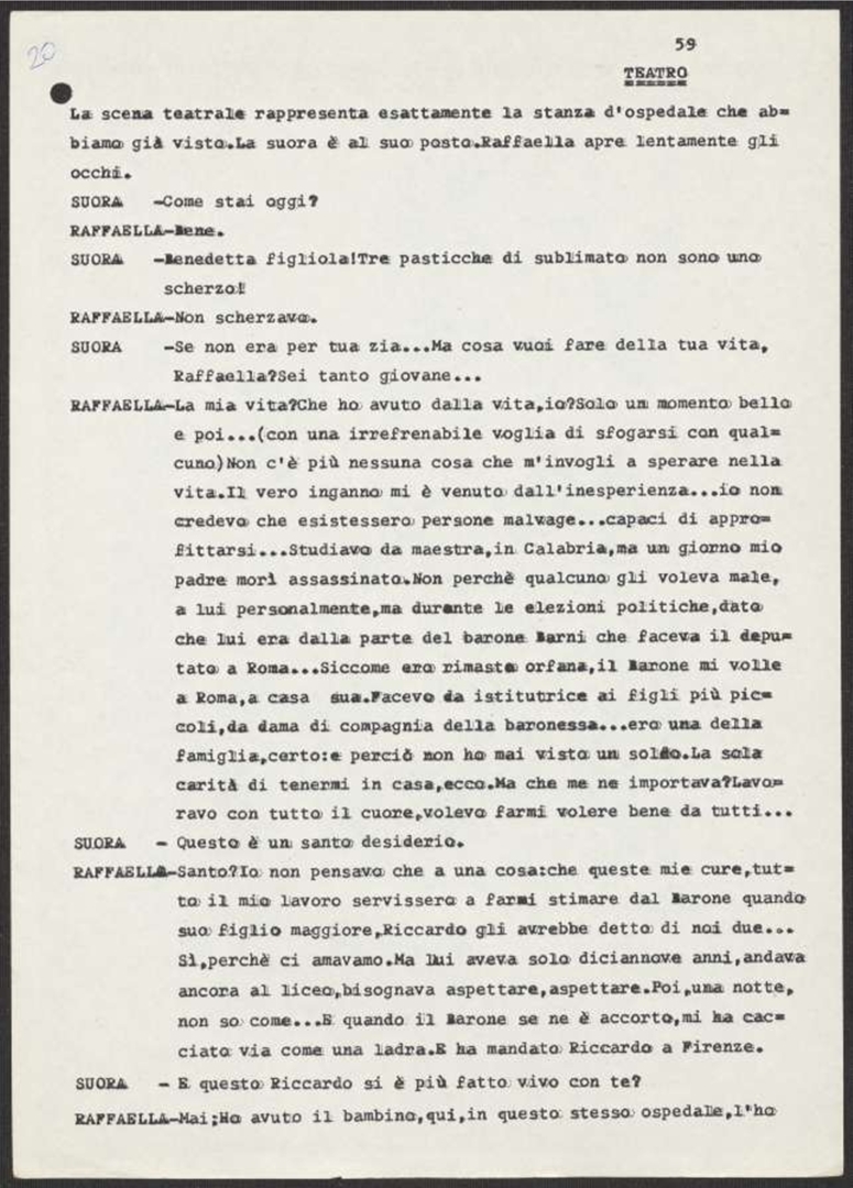 Copione