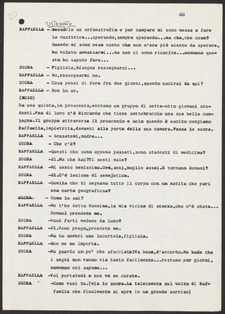 Copione