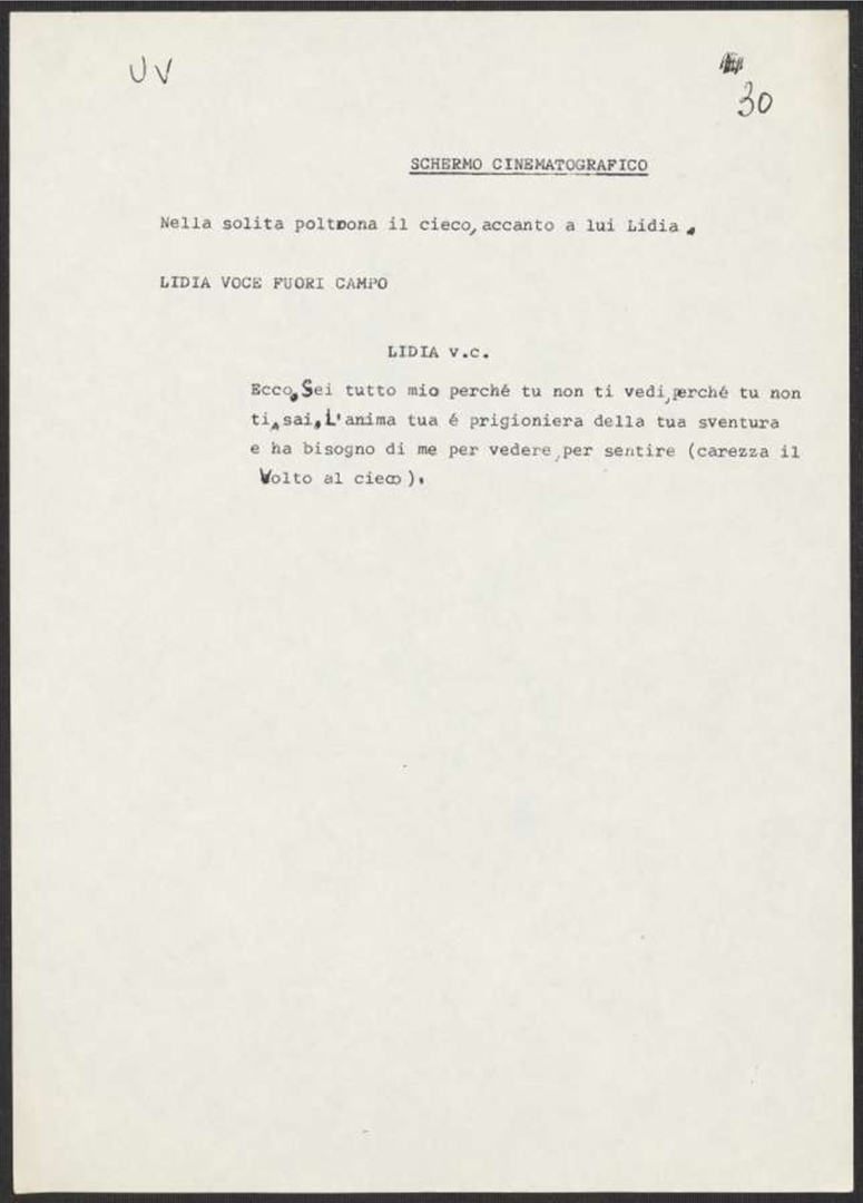 Copione