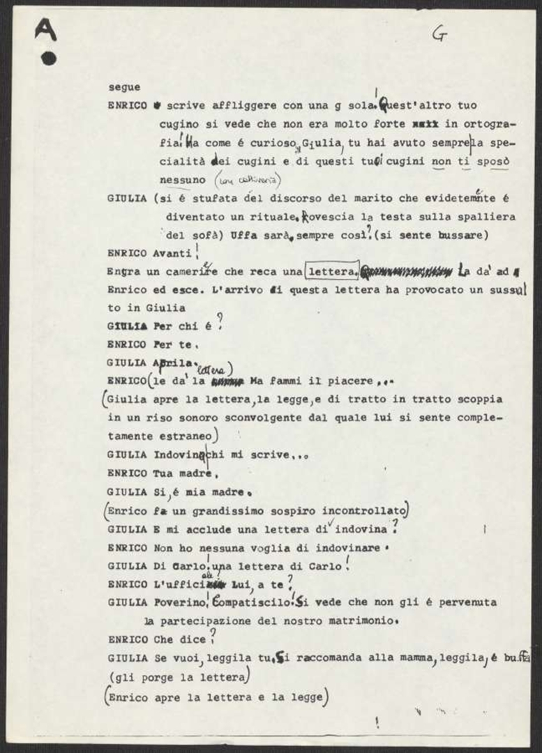 Copione