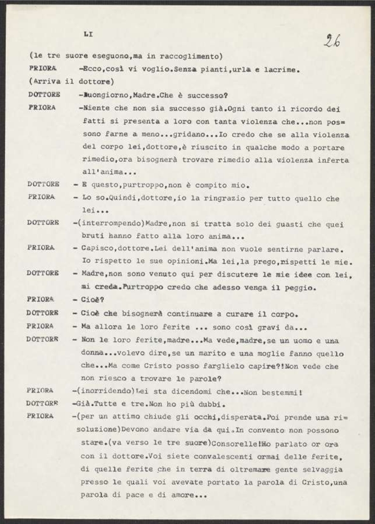 Copione