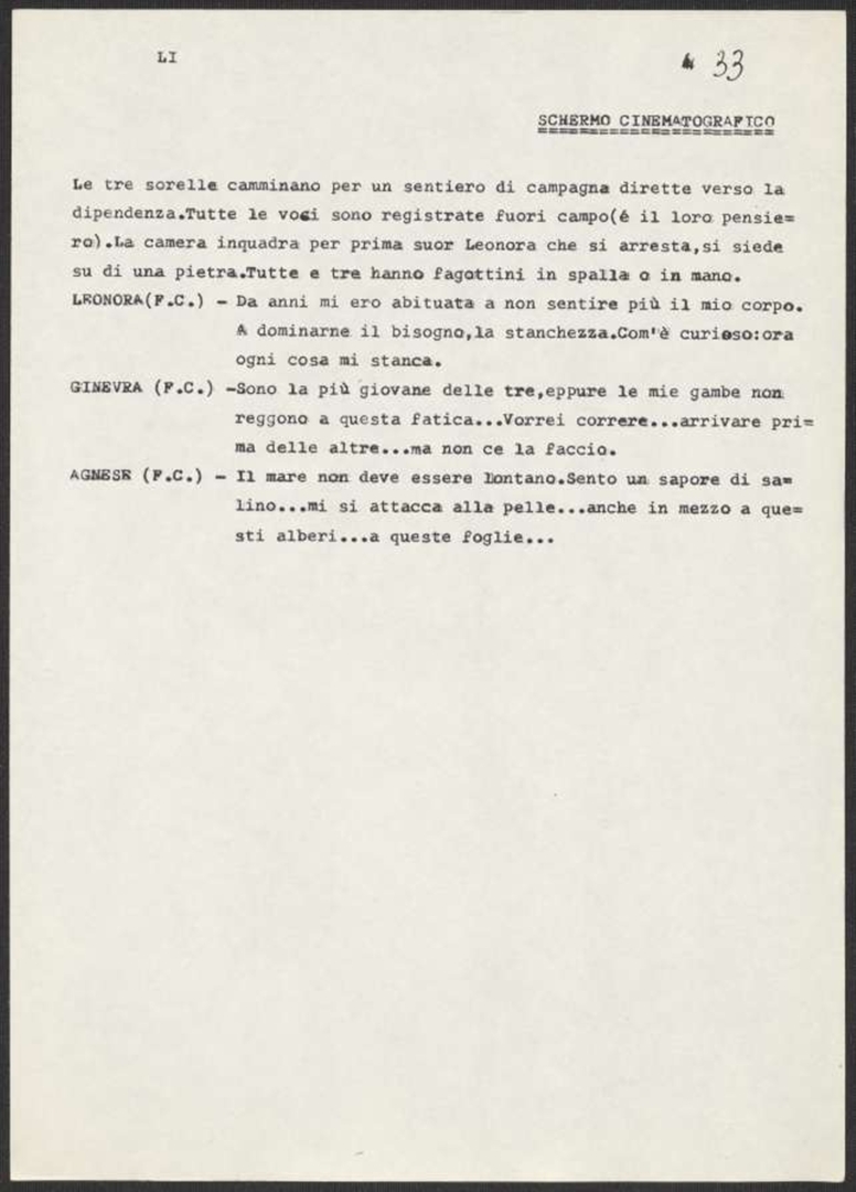 Copione