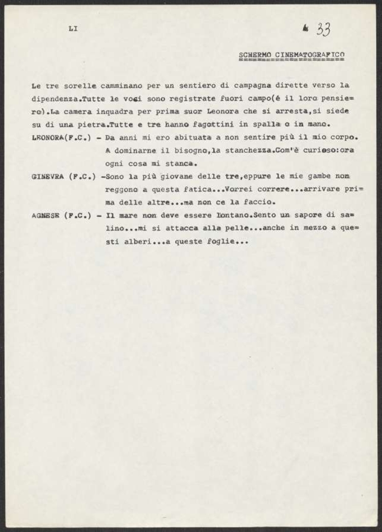 Copione