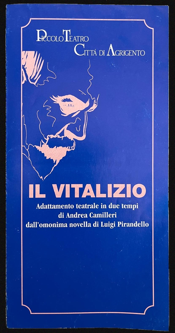Programma di sala